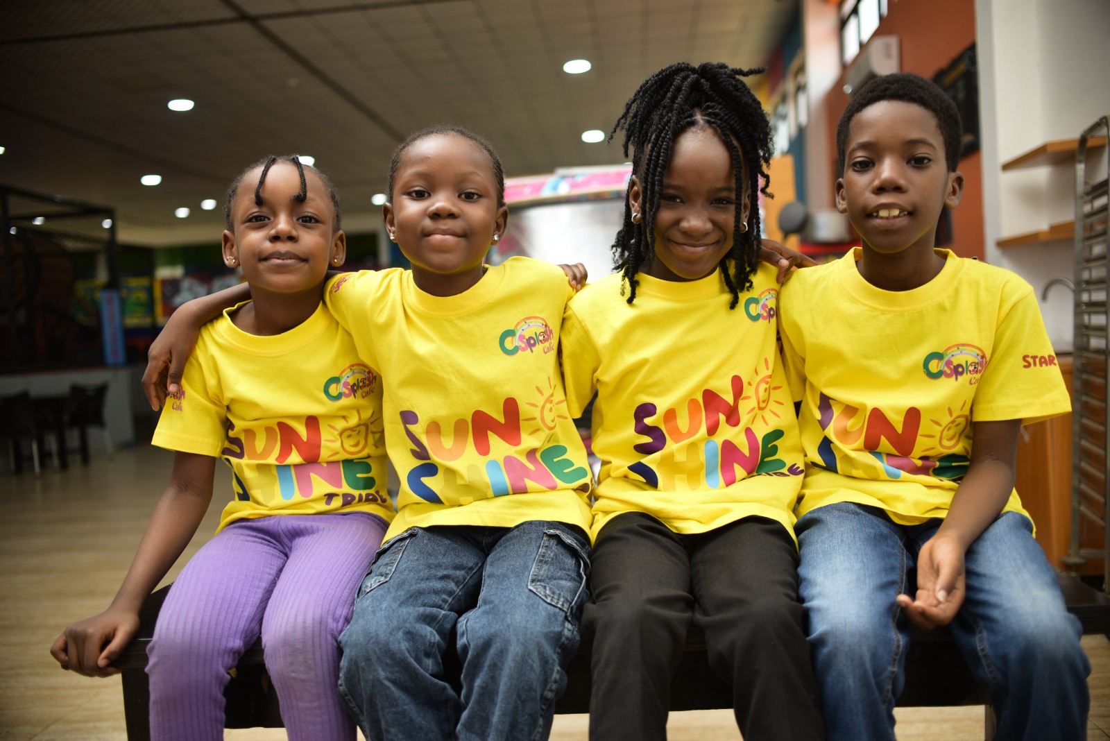 Growing With Purpose at Csplash Café